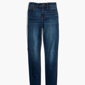 Madewell Petite Roadtripper Jeans